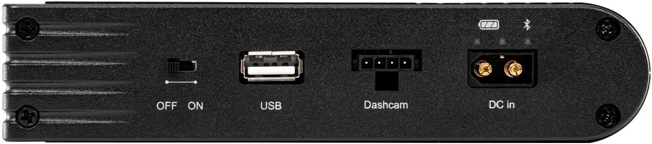 DIY 130Wh Dashcam Battery Pack : r/Dashcam